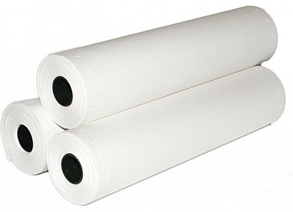 Canon Roll Paper Standard CAD 80g, 24" (610 mm), 50m, 3 rouleaux...