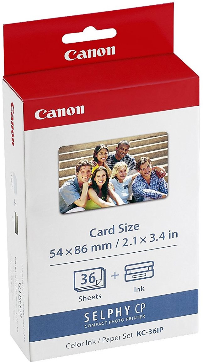 Canon KC-36IP Papiers et feuilles