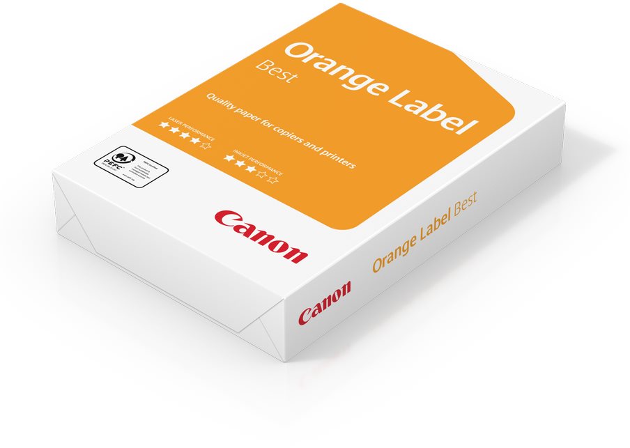 Canon Orange Label Best A3 80 g Kancelársky papier