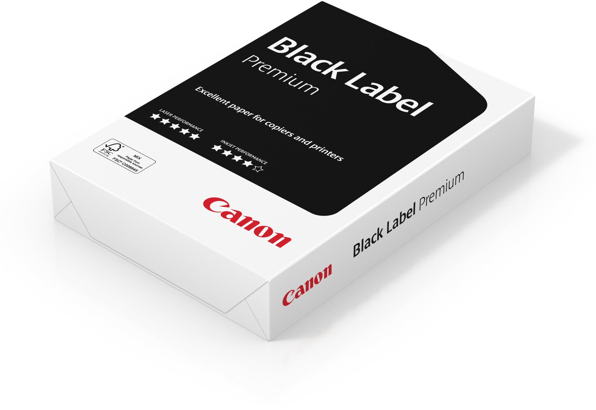 Canon Schwarz Label Premium A3 80g Kanzleipapier
