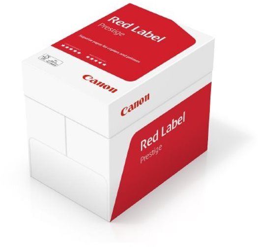 Canon Red Label Prestige A4 80g Kanzleipapier