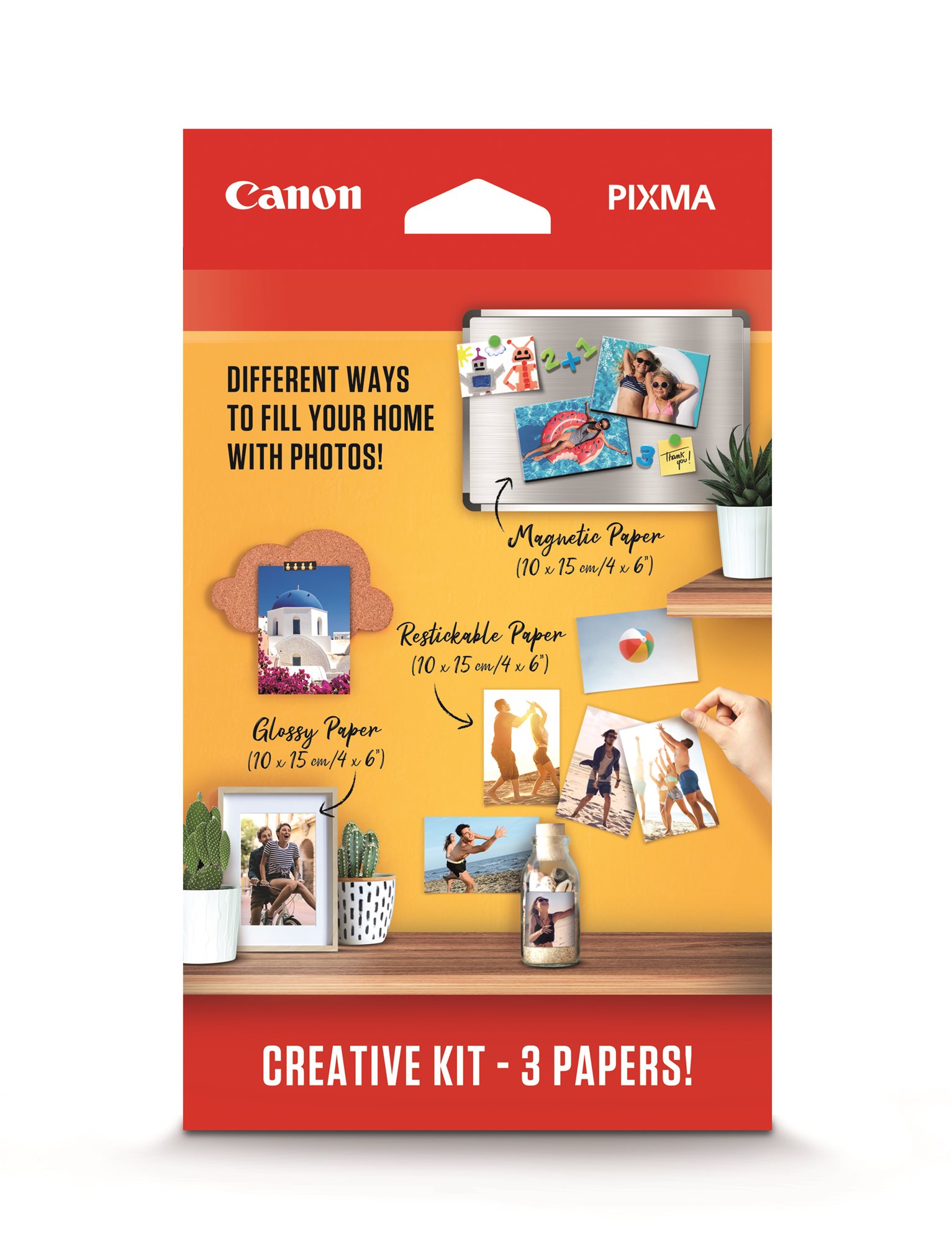 Canon CreativeKit2 Photo Paper