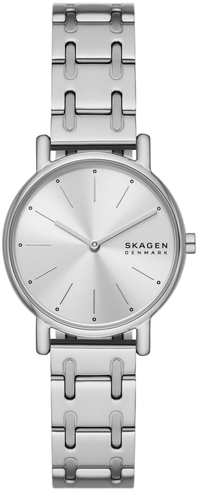 Skagen Signatur Lille dámske hodinky okrúhle SKW3123 Dámske hodinky