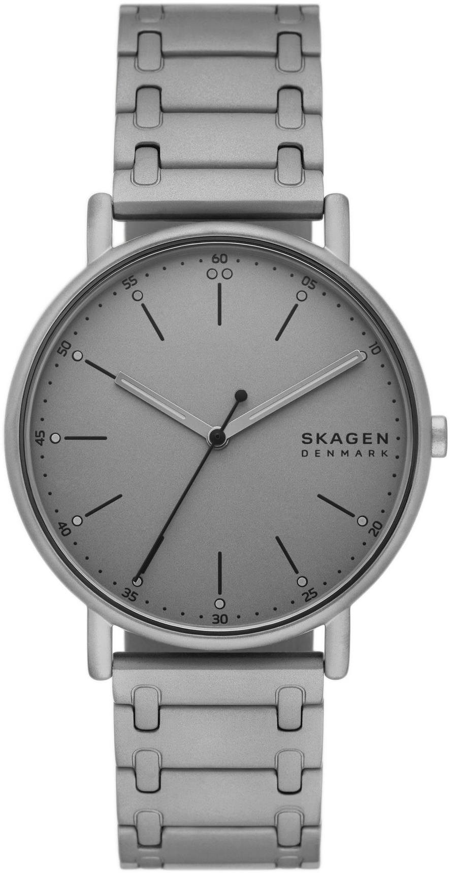 Skagen Signatur pánské hodinky kulaté SKW6913 Pánské hodinky