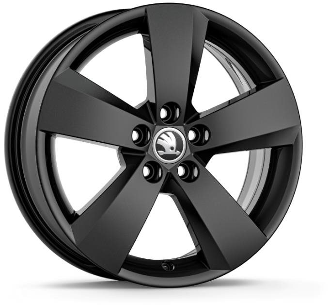 Škoda Koleso z ľahkej zliatiny NANUQ 16" pre Scala, Kamiq Alu disk