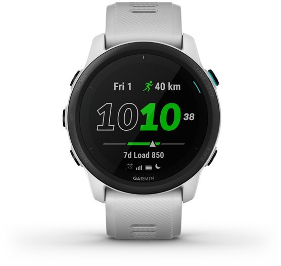 Garmin Forerunner 745 Music White Smart Watch