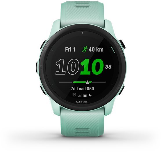Garmin Forerunner 745 Music Neo Tropic Smart Watch