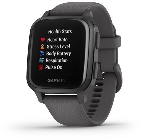 Garmin Venu Sq Slate/Grey Band Smart Watch