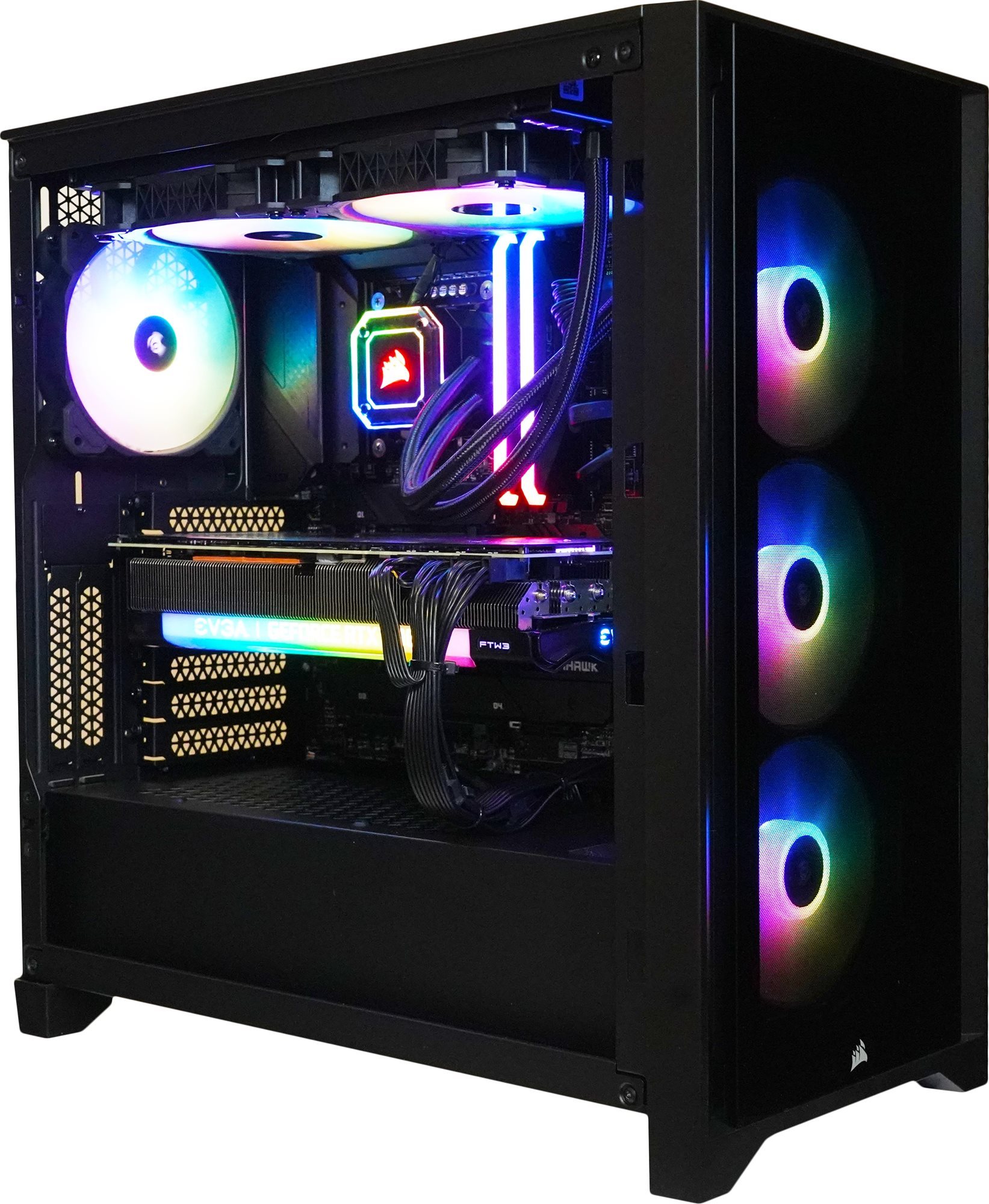 Alza BattleBox Alder RTX3080 CEE Champions Herný PC