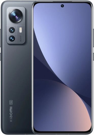 Xiaomi 12  8 GB/256 GB, sivý Mobilný telefón