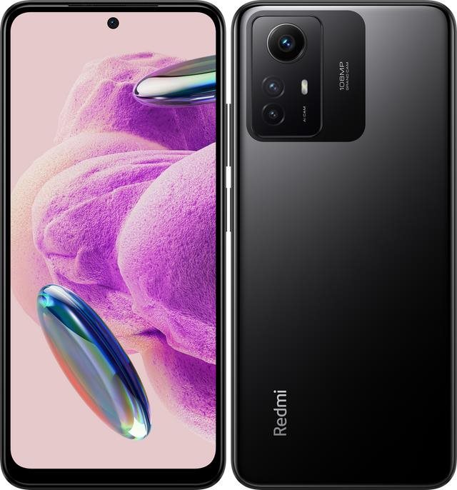 Xiaomi Redmi Note 12S 8 GB/256 GB čierny Mobilný telefón