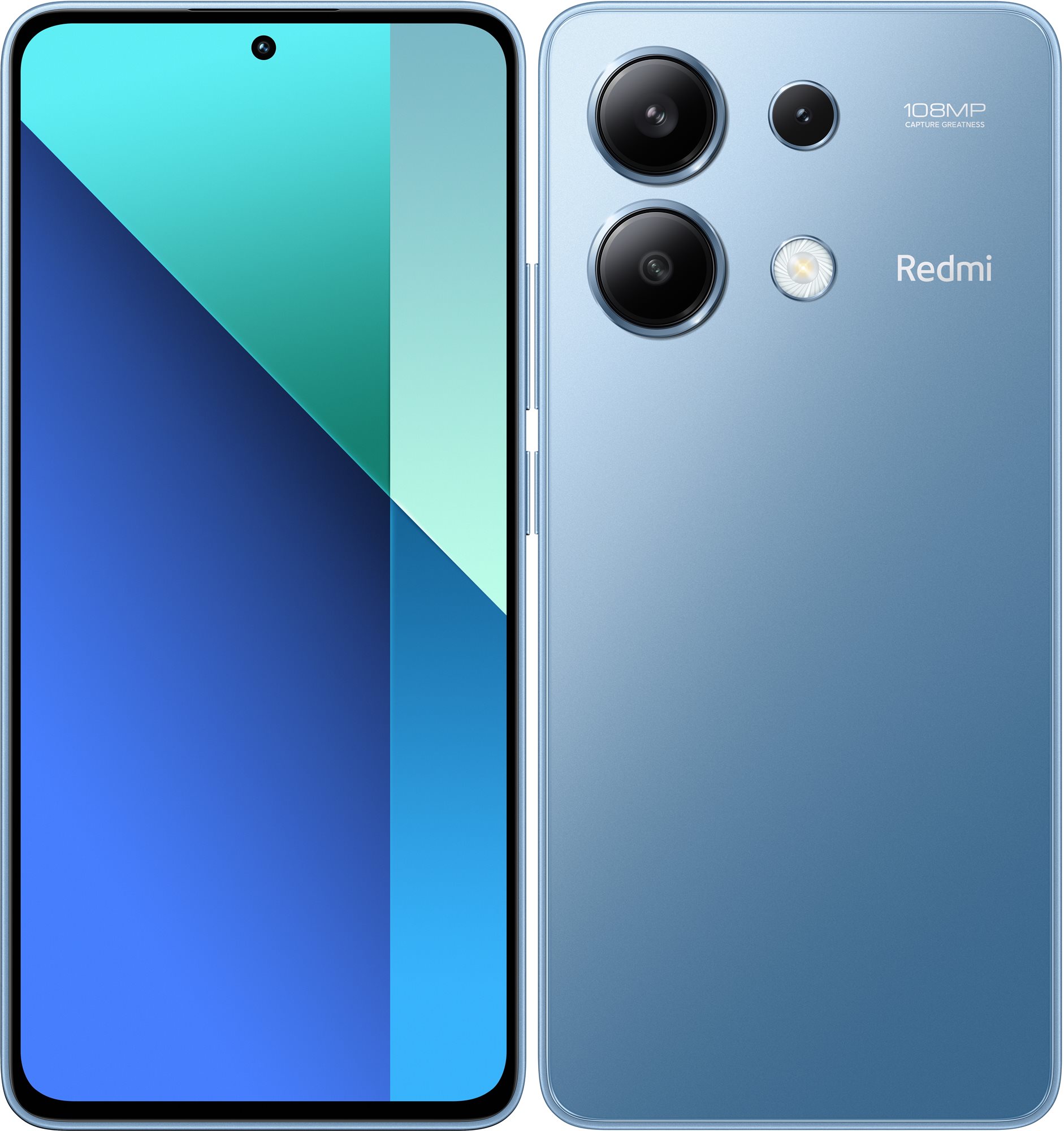 Xiaomi Redmi Note 13 8GB/256GB Blau Handy