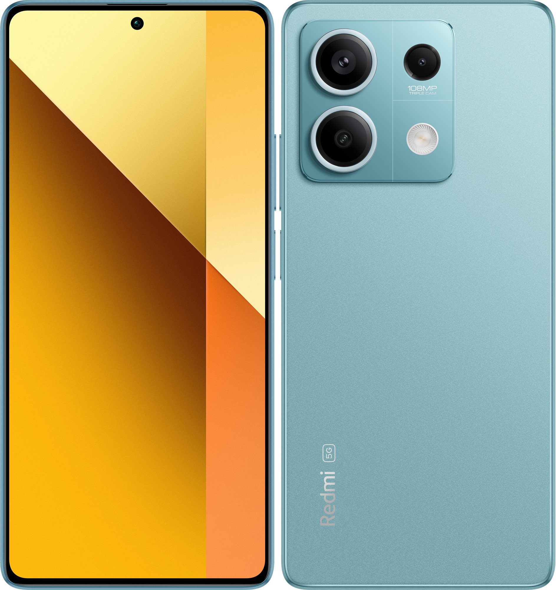 Xiaomi Redmi Note 13 5G 8GB/256GB Blau Handy