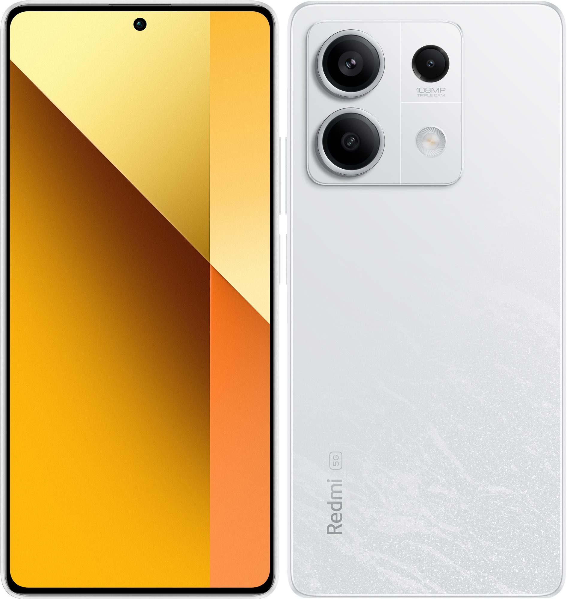 Xiaomi Redmi Note 13 5G 8GB/256GB Weiß Handy