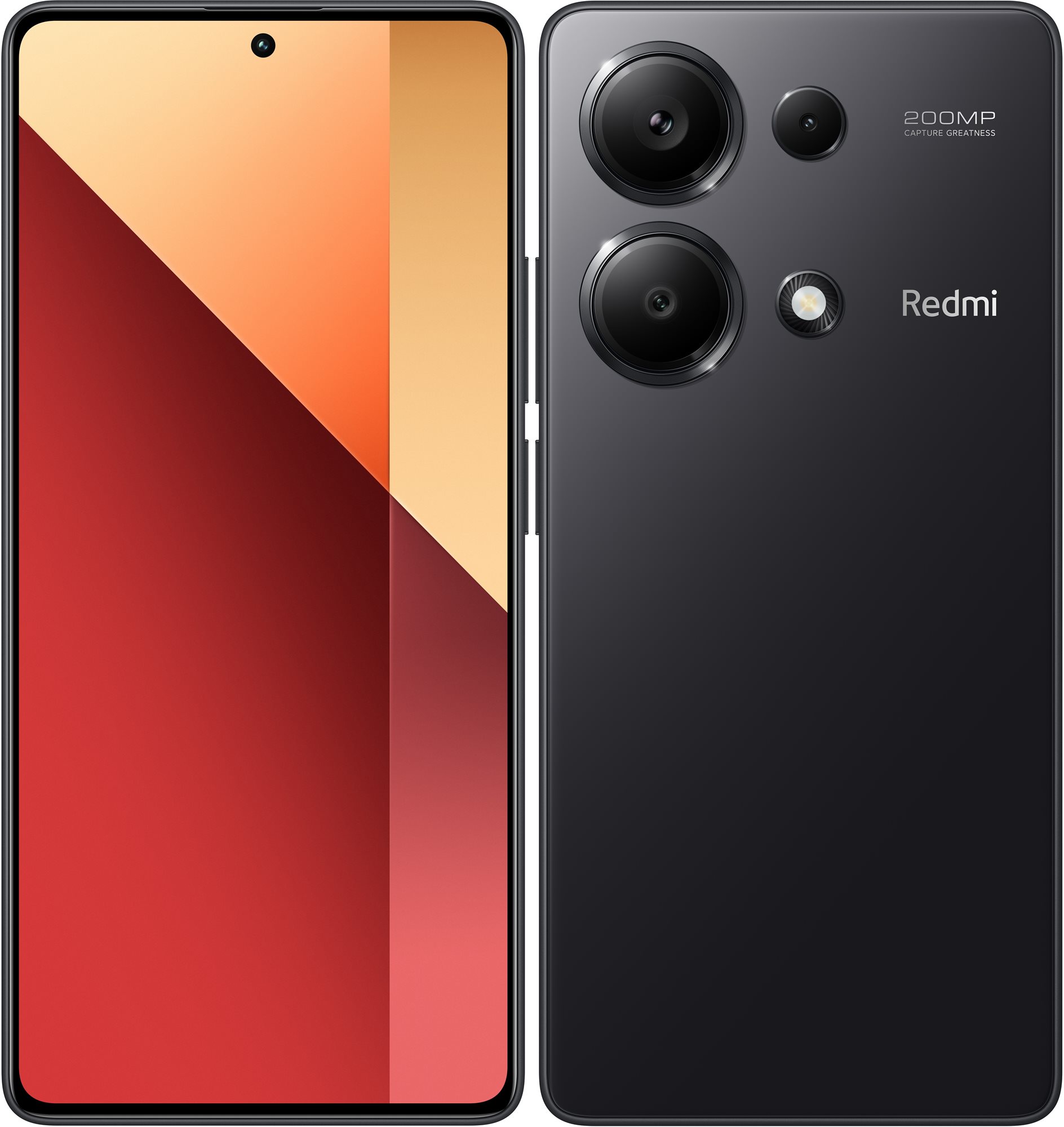 Xiaomi Redmi Note 13 Pro 8GB/256GB Schwarz Handy