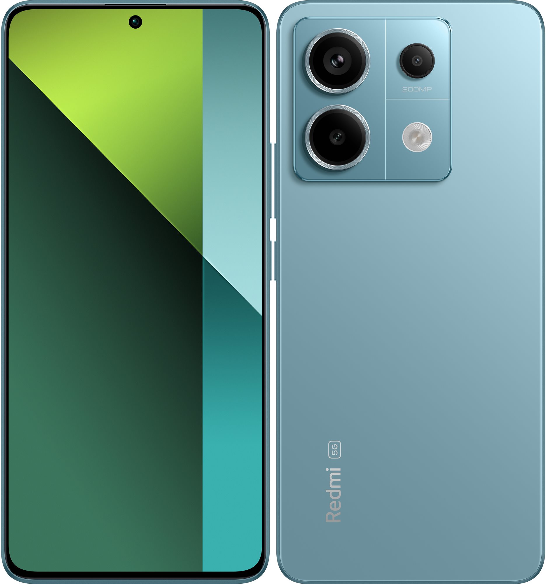 Xiaomi Redmi Note 13 Pro 5G 8GB/256GB Blau Handy