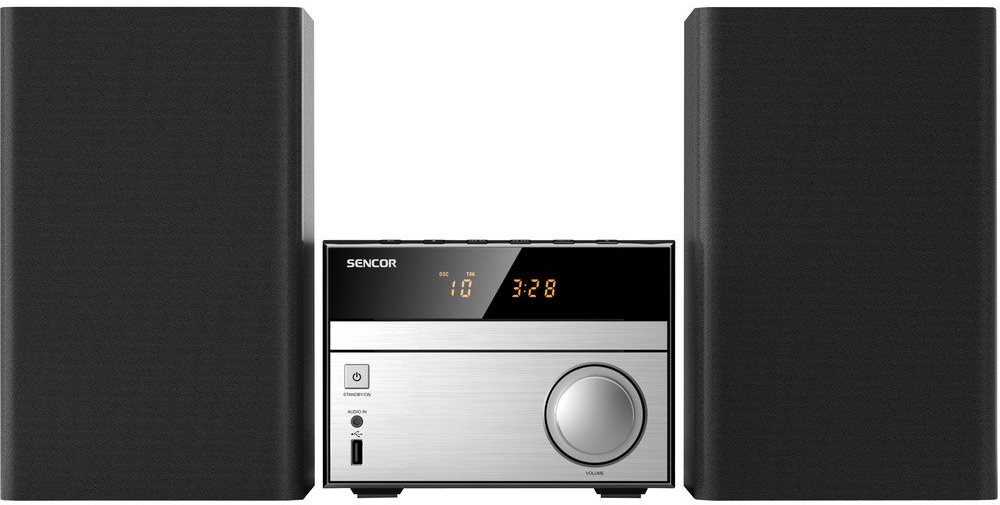 Sencor SMC 4300BR Mikro HiFi