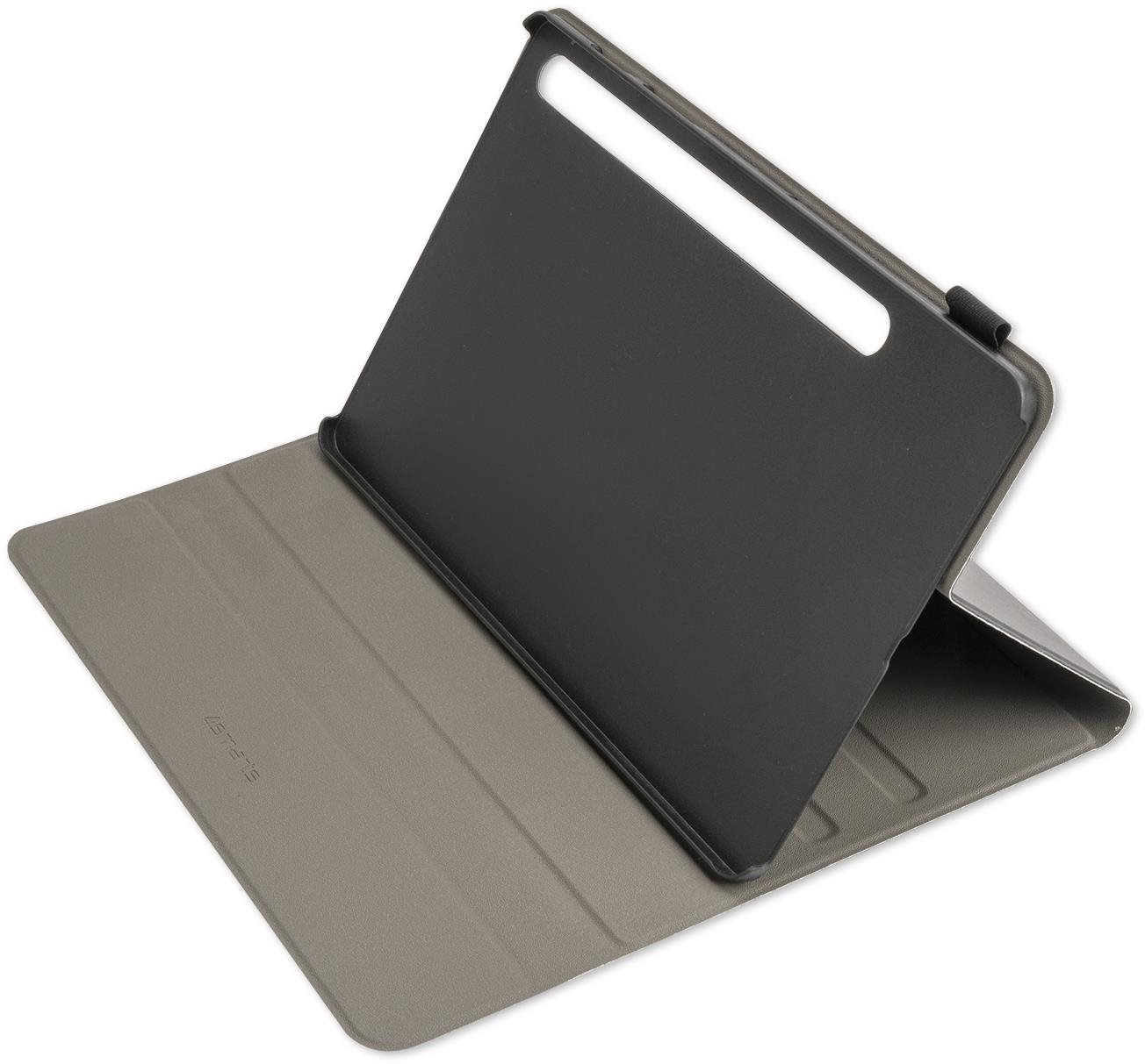 4smarts Flip Case DailyBiz for Samsung Galaxy Tab S7 black Puzdro...