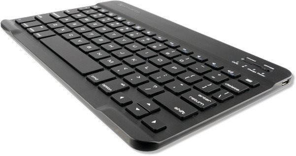 4smarts Bluetooth Keyboard DailyBiz BTK QWERTY Noir Clavier