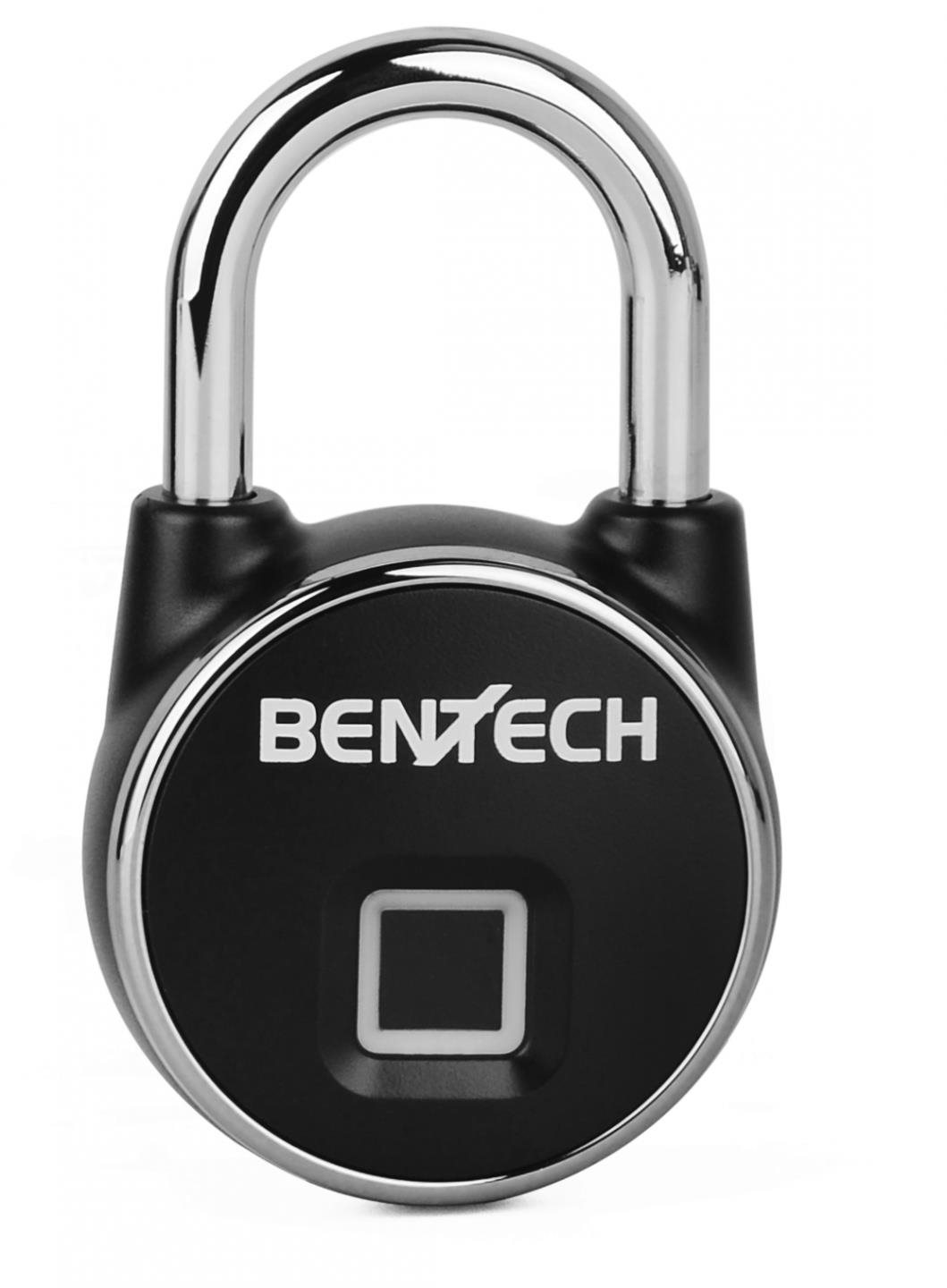 Bentech Chytrý zámek se čtečkou otisků prstů FP22 Smart zámok
