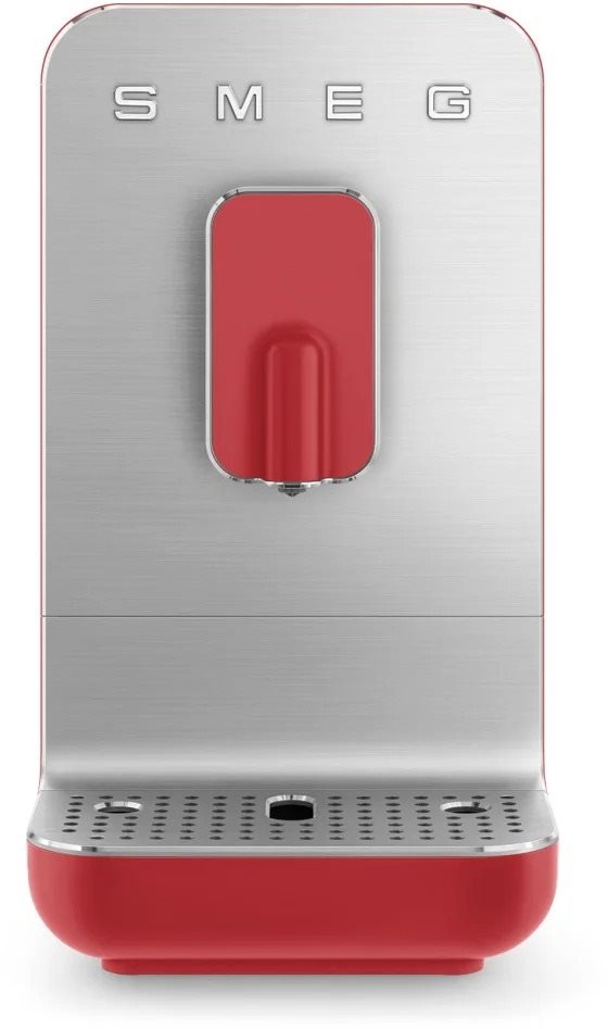 SMEG BCC01RDMEU Kaffeevollautomat