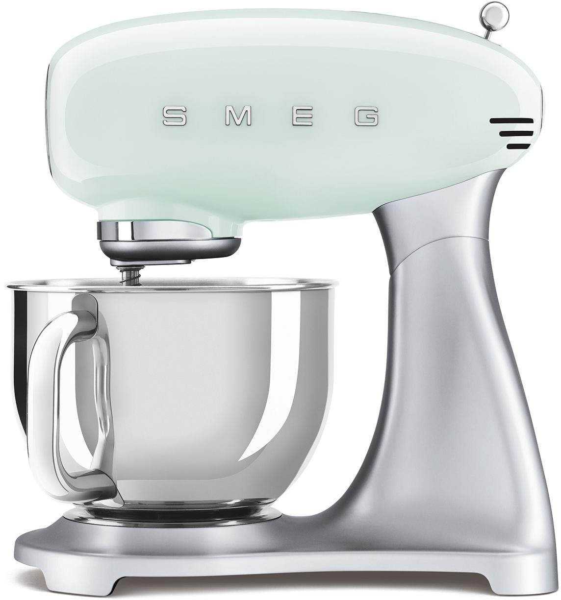 SMEG 50's Retro Style 4,8 l, pasztellzöld, rozsdamentes acél...