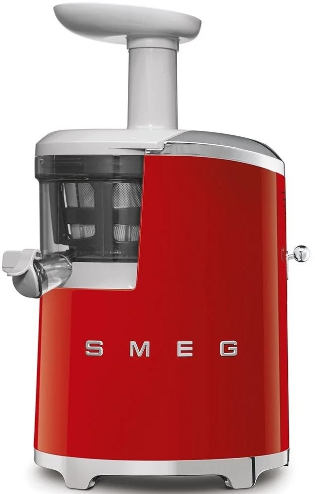 SMEG SJF01RDEU Odšťavovač