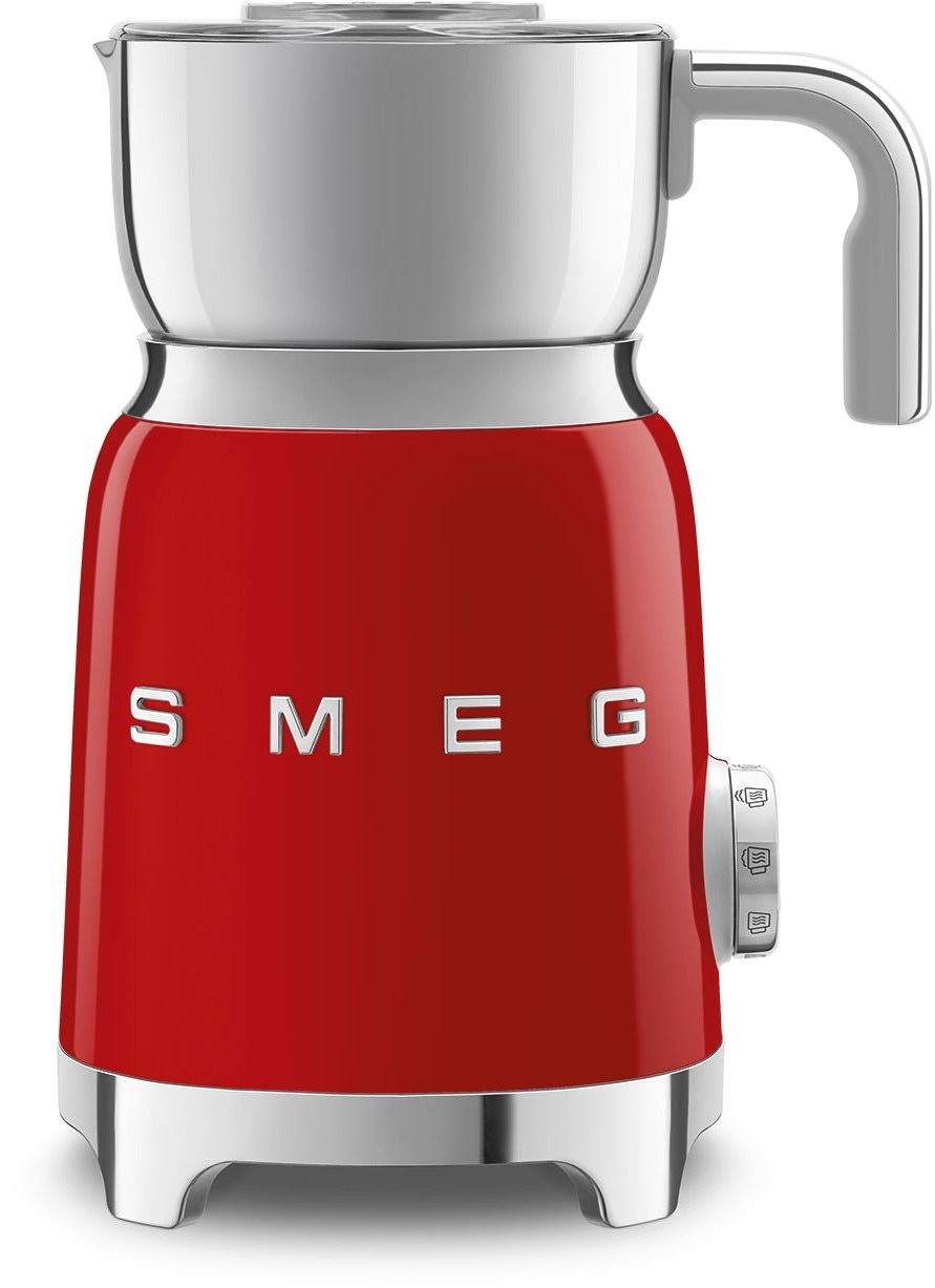 SMEG 50's Retro Style 0,6l, piros Tejhabosító