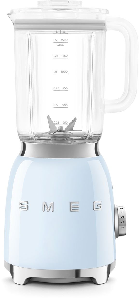 Smeg BLF03PBEU Stolný mixér