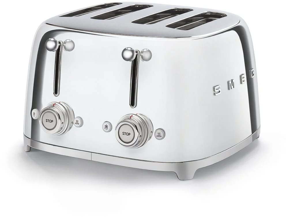 SMEG TSF03SSEU Toaster