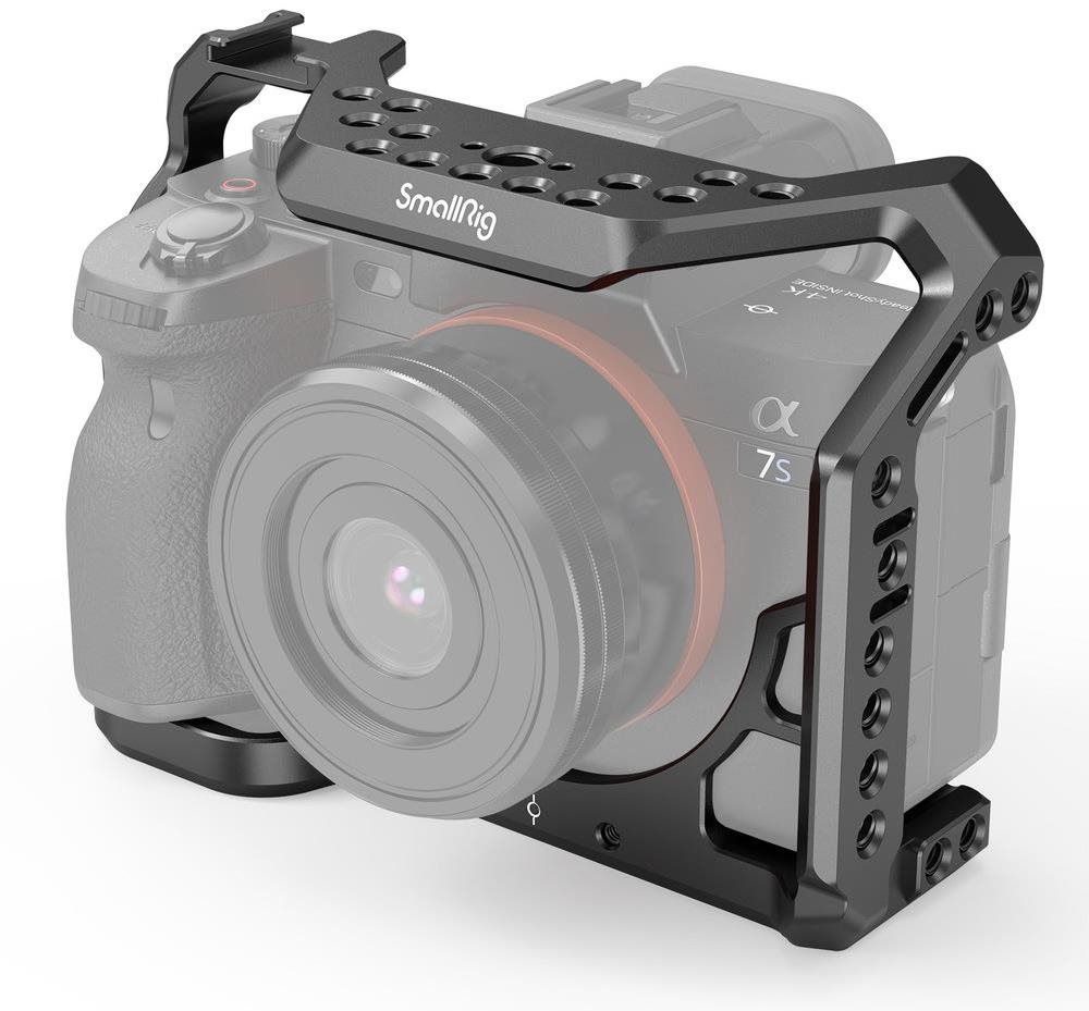 SmallRig 2999 Cage for Sony A7S III Kamera ketrec