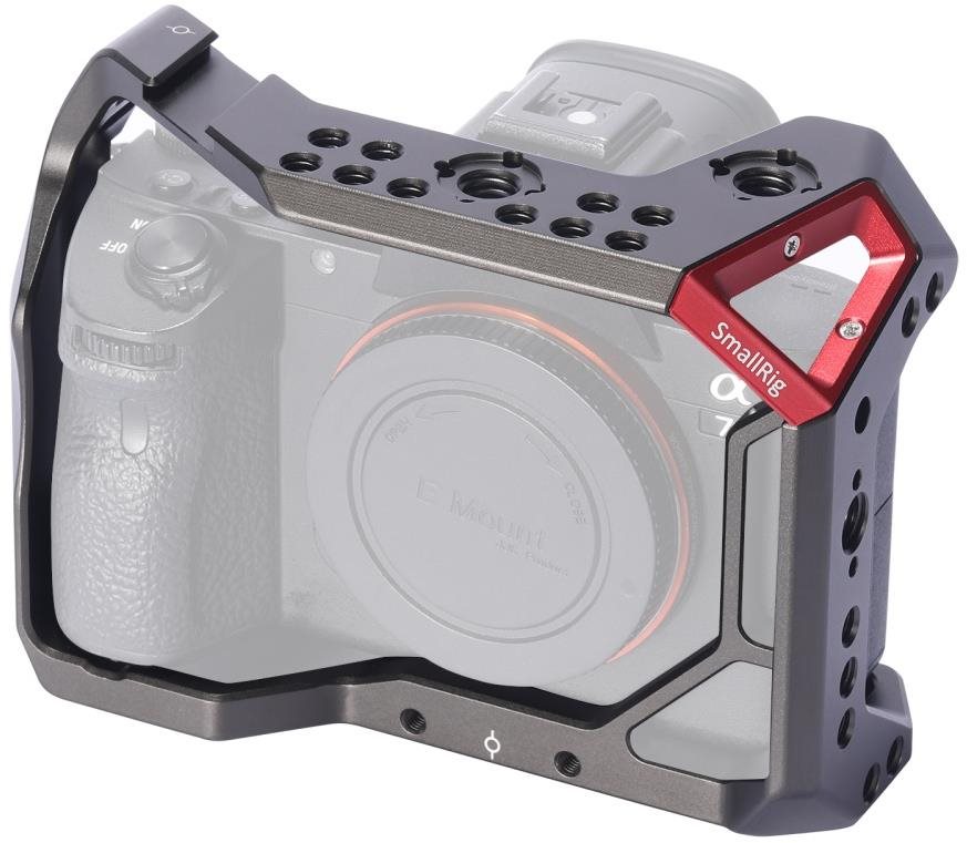 SmallRig 2645 Cage pour Sony A7III/A7RIII Cage a caméra
