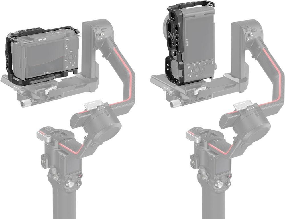 SmallRig 3531 Cage For Sony ZV-E10 Kamerakäfig