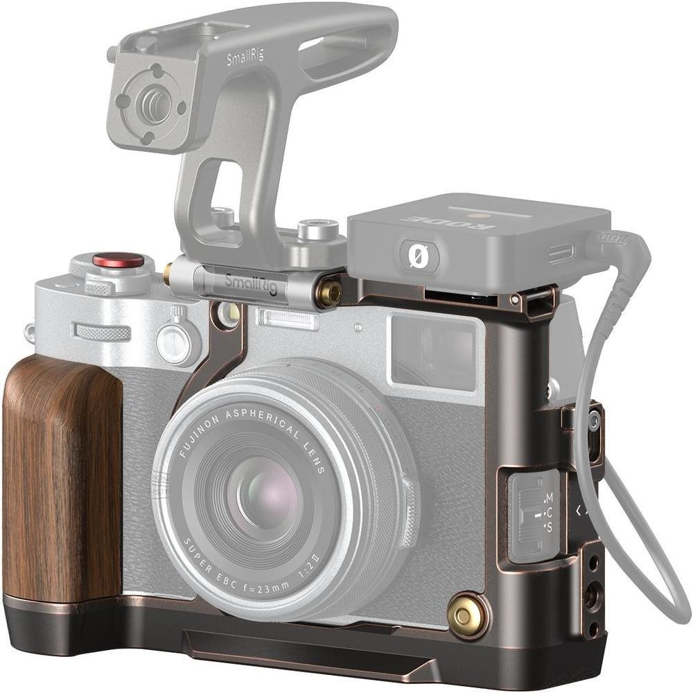 SmallRig 4557 Cage retro for FUJIFILM X100VI Kamerakäfig