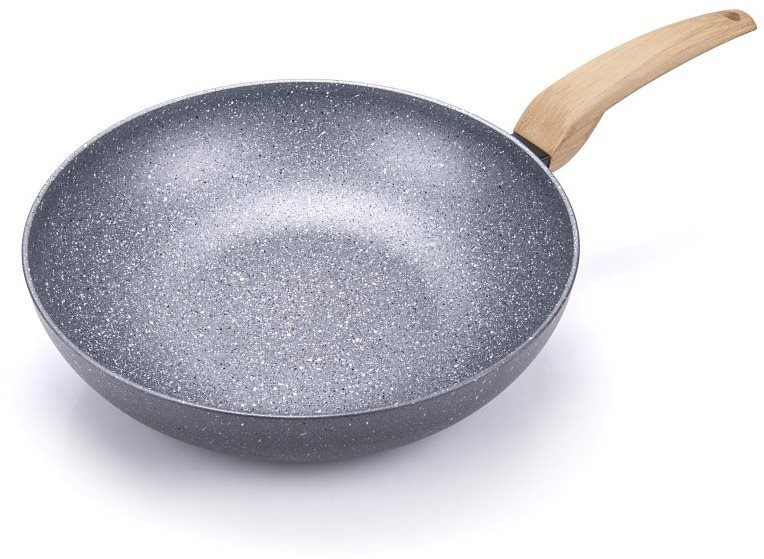 MONETA GREYSTONE WOK, 28cm Pan
