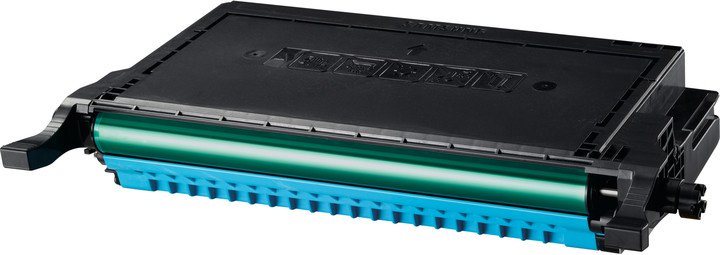 Samsung CLP-C660B Cyan Printer Toner