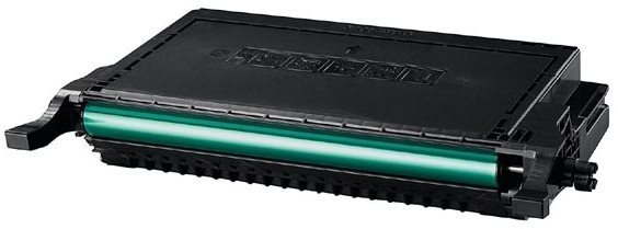 Samsung CLP-K660B Black Printer Toner