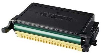Samsung CLP-Y660B Yellow Printer Toner