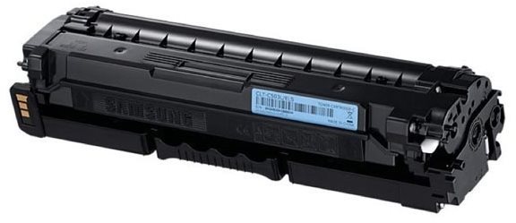 Samsung CLT-C503L Cyan Toner