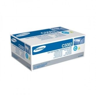 Samsung CLT-C5082S Cyan Printer Toner