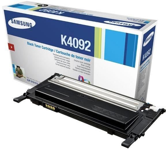 Samsung CLT-K4092S noir Toner