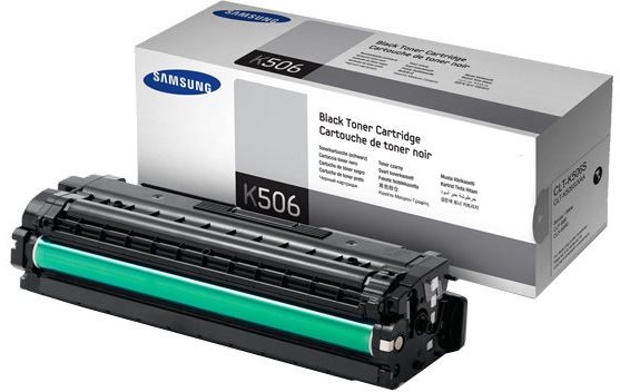 Samsung CLT-K506S Black Printer Toner