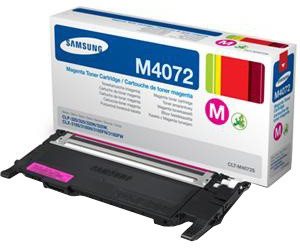 Samsung CLT-M4072S Magenta Printer Toner