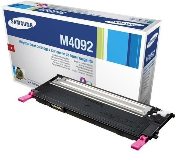 Samsung CLT-M4092S Magenta Printer Toner