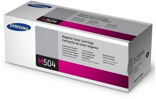 Samsung CLT-M504S Magenta Printer Toner