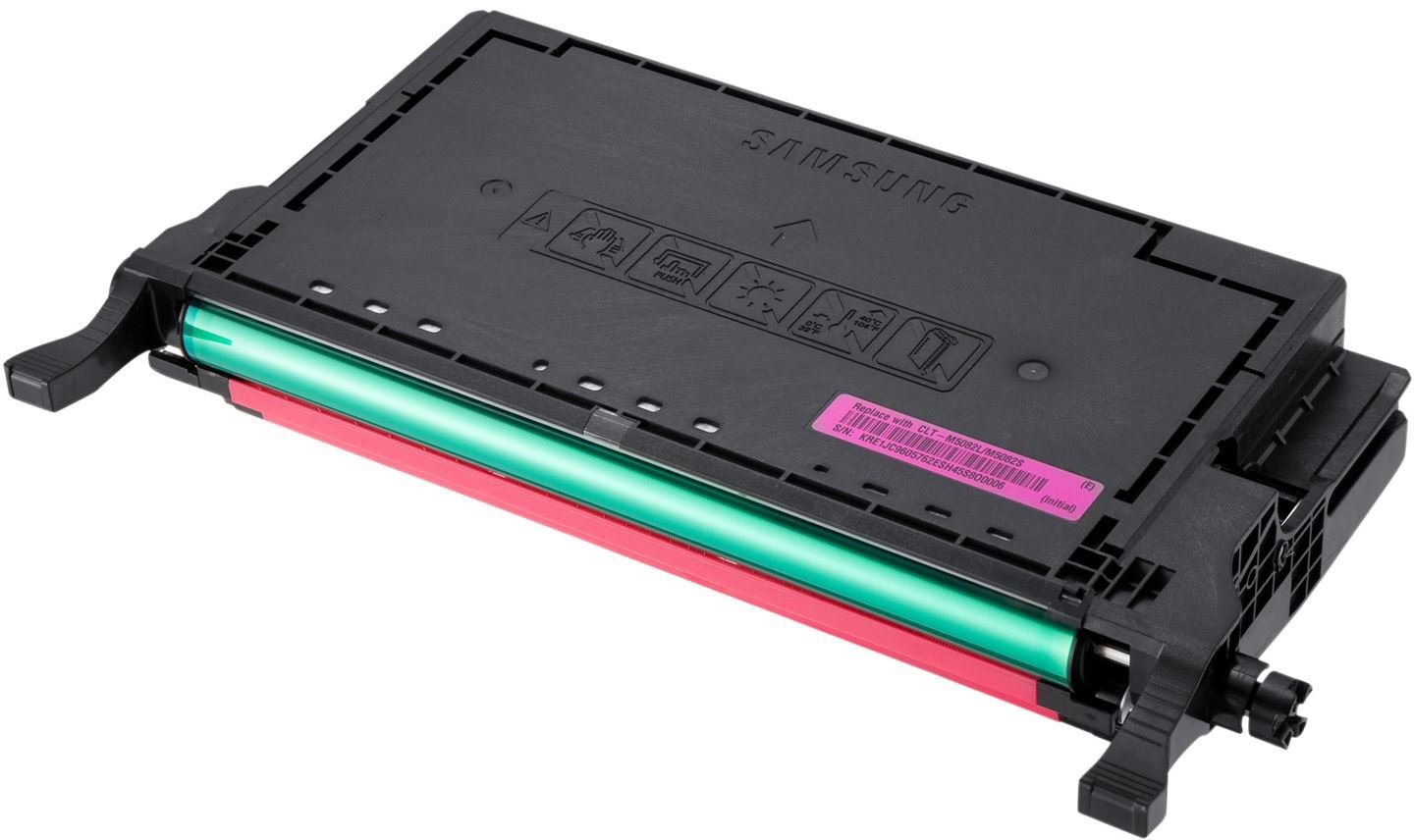 Samsung CLT-M5082L Magenta Printer Toner