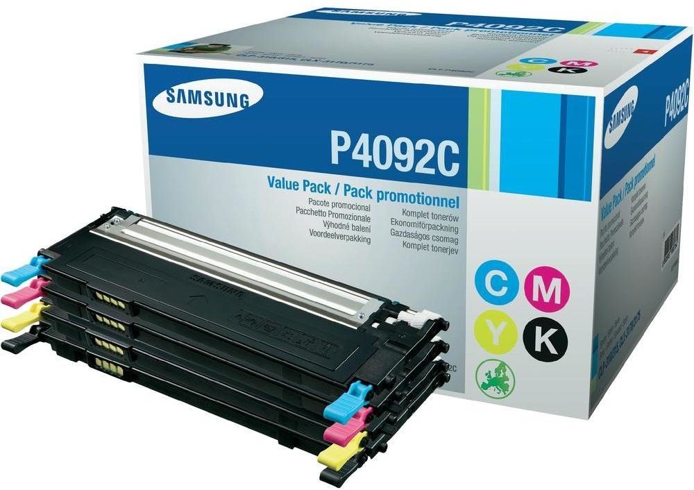 Samsung CLT-P4092C Multipack Toner