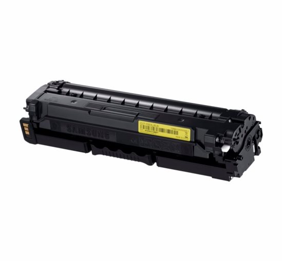 Samsung CLT-Y503L Yellow Printer Toner