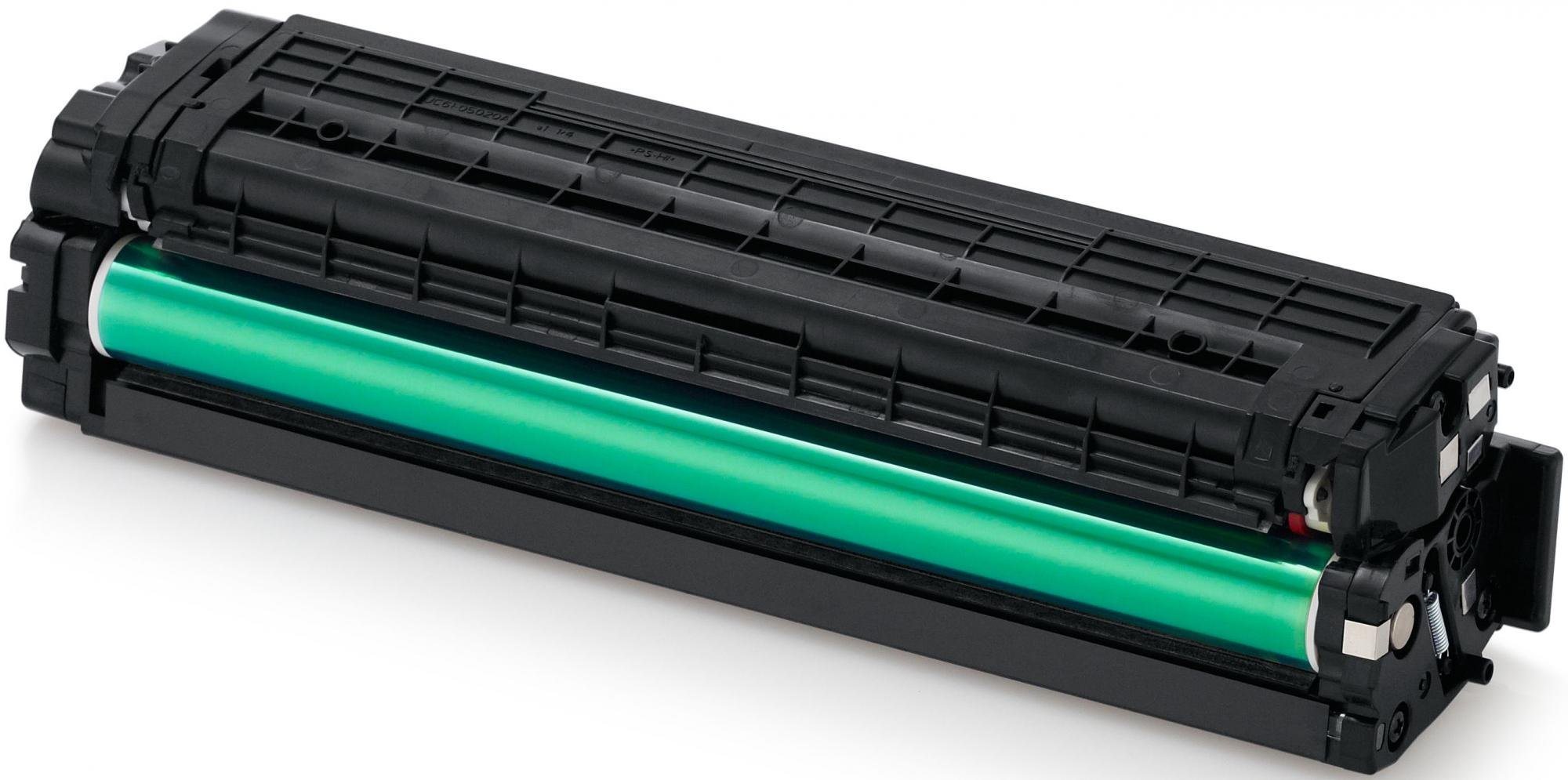 Samsung CLT-Y504S Yellow Printer Toner