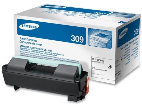Samsung MLT-D309L Black Printer Toner